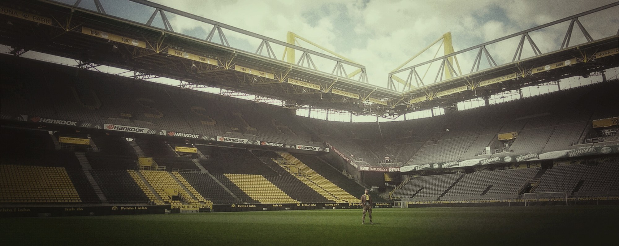 Signal Iduna Park, Dortmund