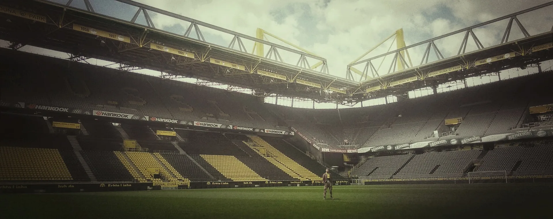 Signal Iduna Park, Dortmund